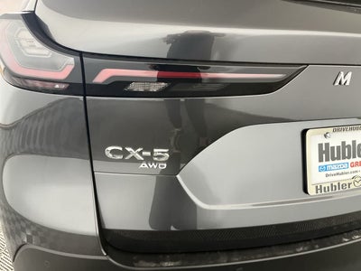 2026 Mazda Mazda CX-5 2.5 S Preferred AWD