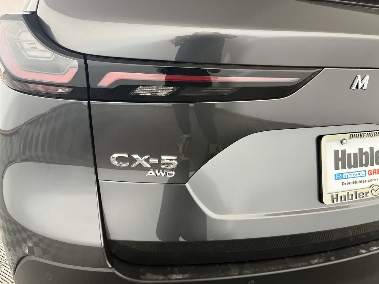 2026 Mazda Mazda CX-5 2.5 S Preferred AWD