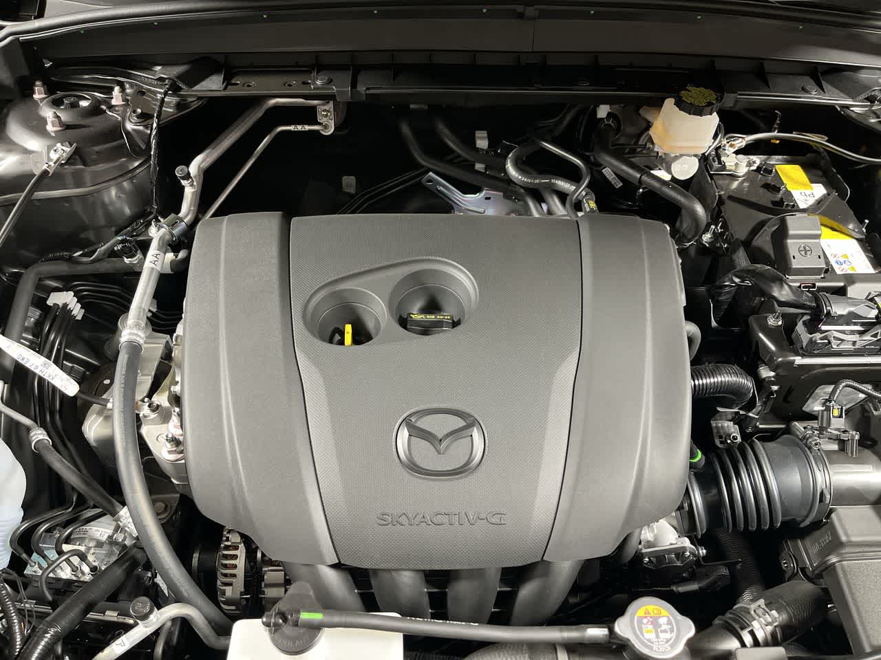 2026 Mazda Mazda CX-5 2.5 S Preferred AWD