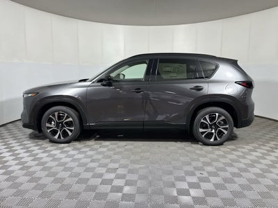 2026 Mazda Mazda CX-5 2.5 S Preferred AWD