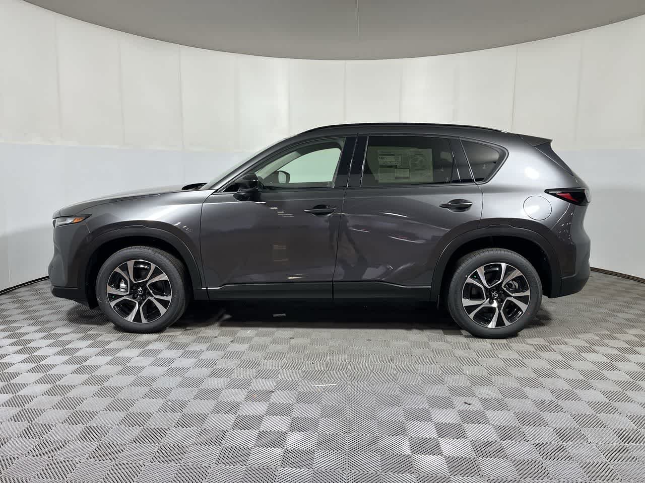 2026 Mazda Mazda CX-5 2.5 S Preferred AWD