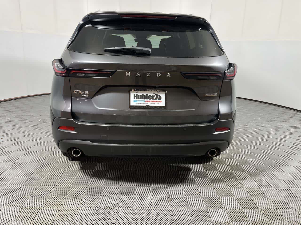 2026 Mazda Mazda CX-5 2.5 S Preferred AWD