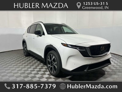 2026 Mazda Mazda CX-5 2.5 S Preferred AWD