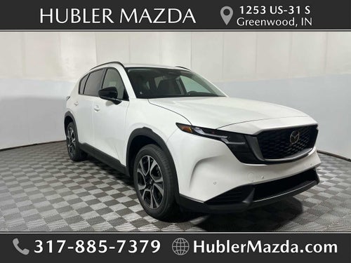 2026 Mazda Mazda CX-5 2.5 S Preferred AWD