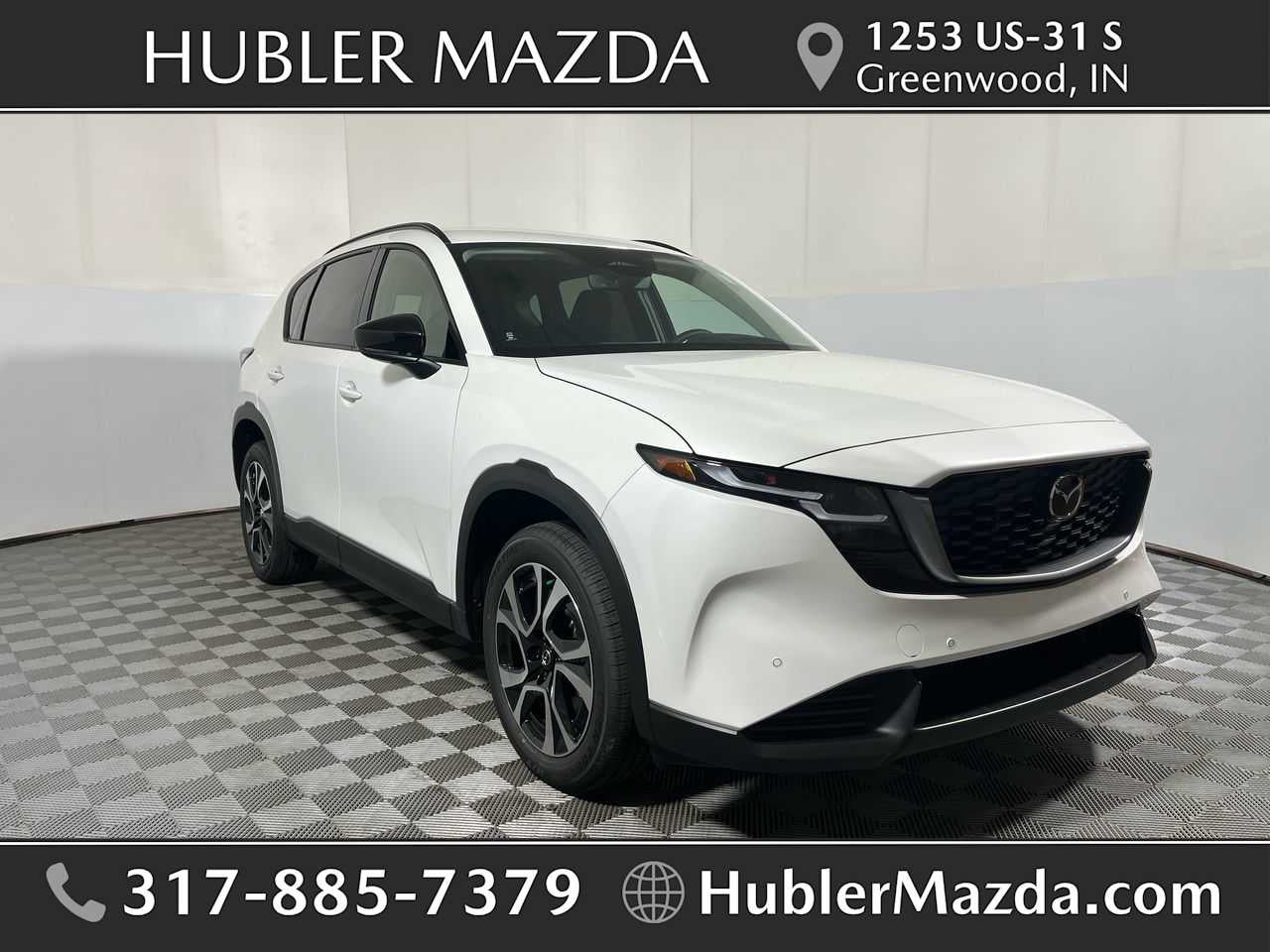 2026 Mazda Mazda CX-5 2.5 S Preferred AWD