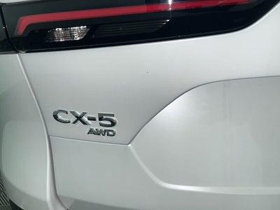 2026 Mazda Mazda CX-5 2.5 S Preferred AWD