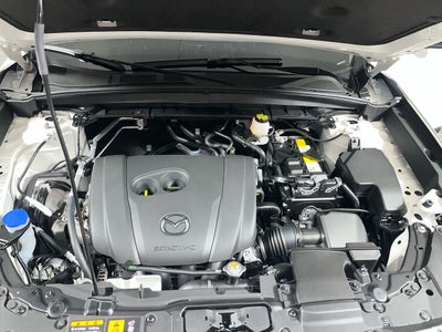 2026 Mazda Mazda CX-5 2.5 S Preferred AWD