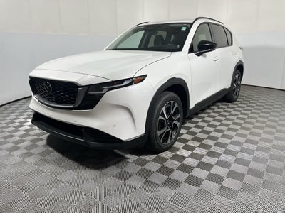 2026 Mazda Mazda CX-5 2.5 S Preferred AWD