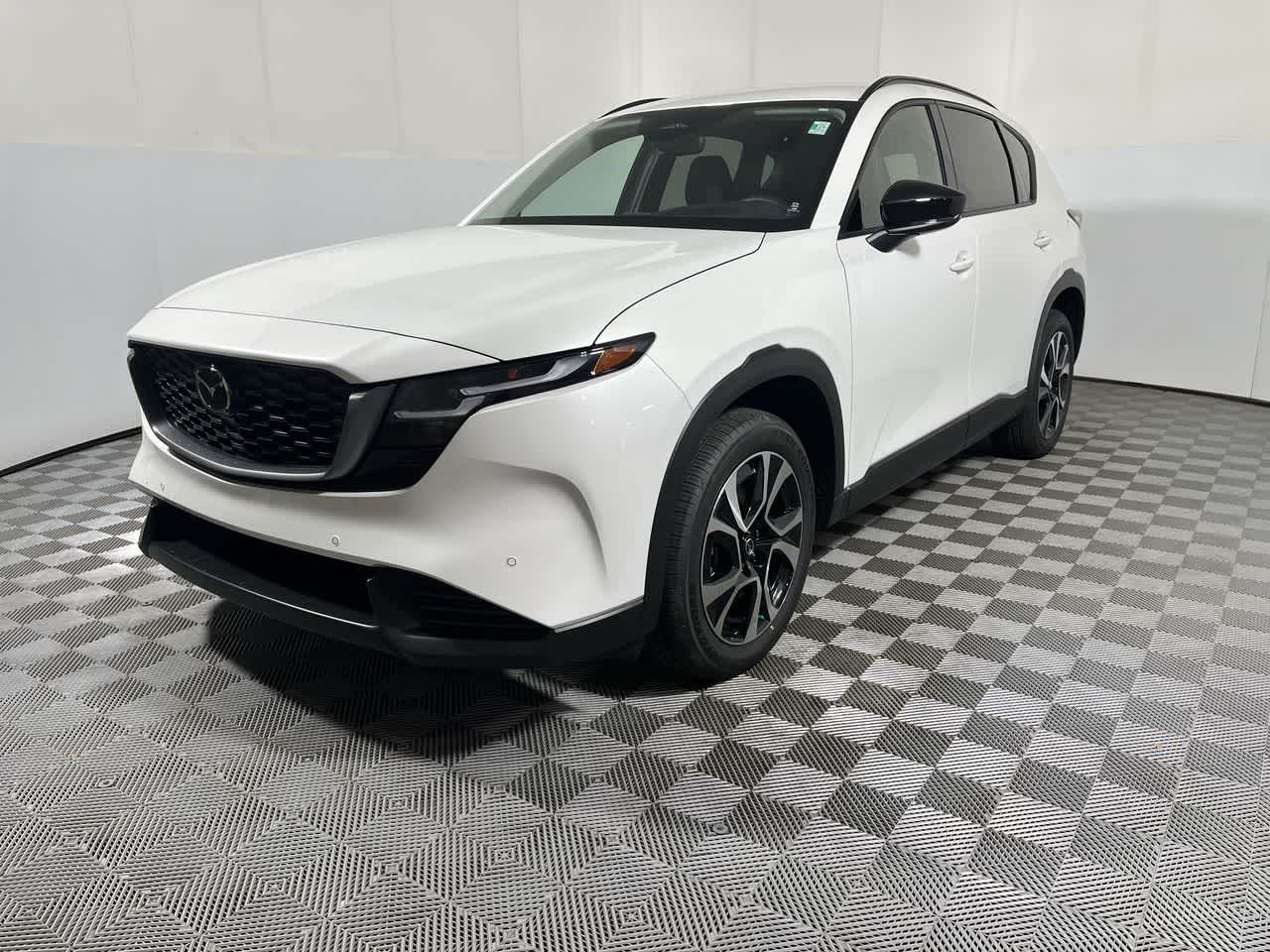 2026 Mazda Mazda CX-5 2.5 S Preferred AWD
