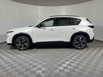 2026 Mazda Mazda CX-5 2.5 S Preferred AWD