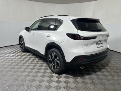 2026 Mazda Mazda CX-5 2.5 S Preferred AWD