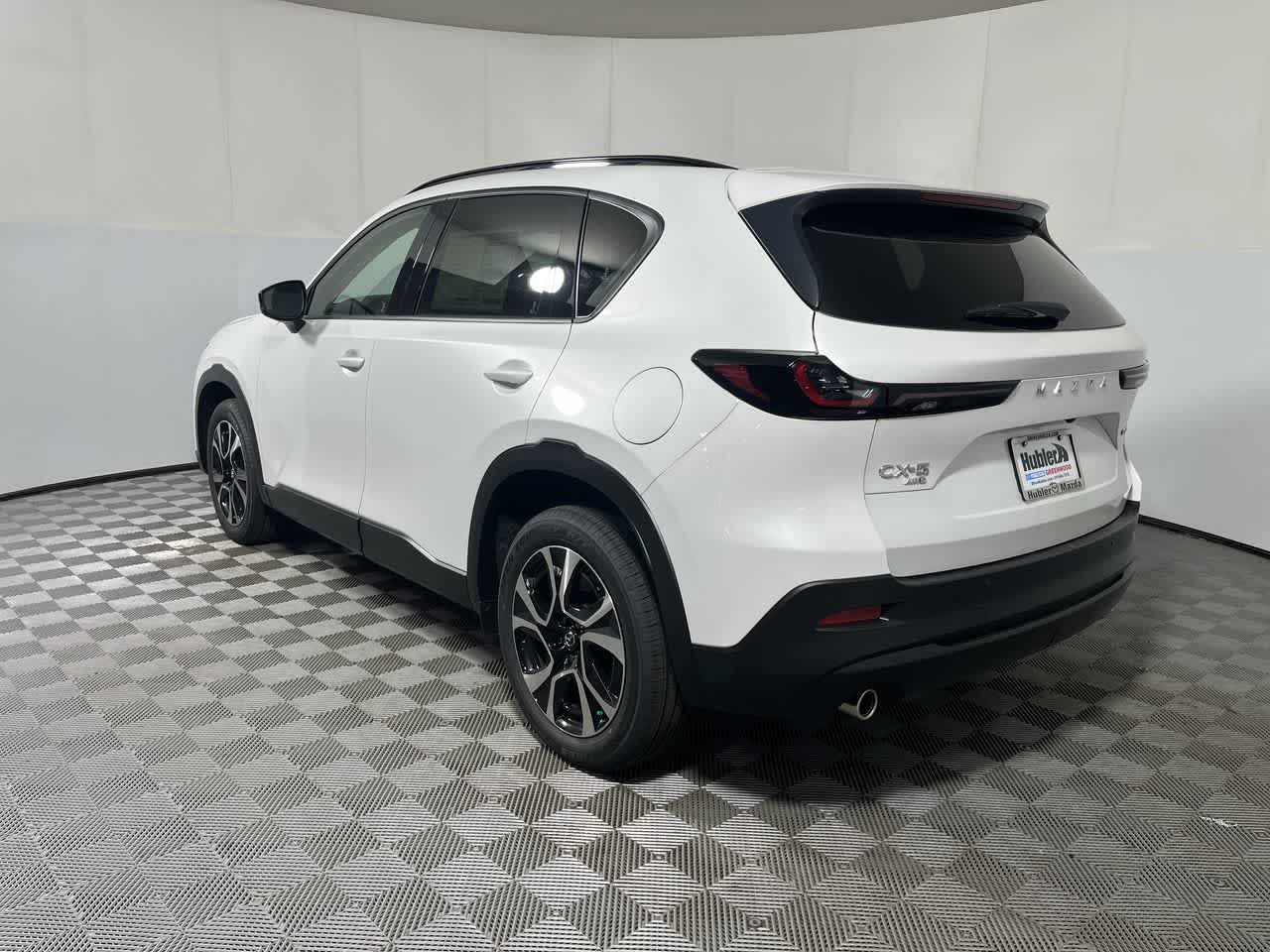 2026 Mazda Mazda CX-5 2.5 S Preferred AWD