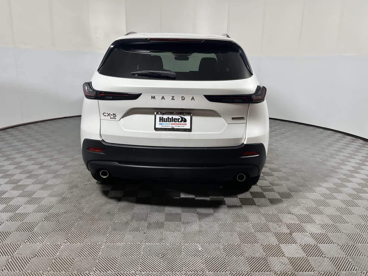 2026 Mazda Mazda CX-5 2.5 S Preferred AWD