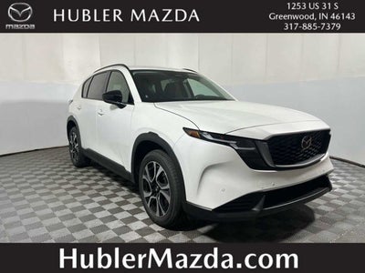 2026 Mazda Mazda CX-5 2.5 S Preferred AWD