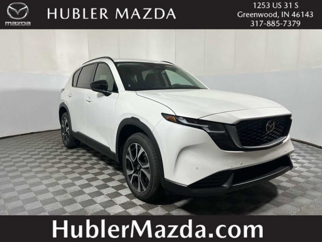 2026 Mazda Mazda CX-5 2.5 S Preferred AWD