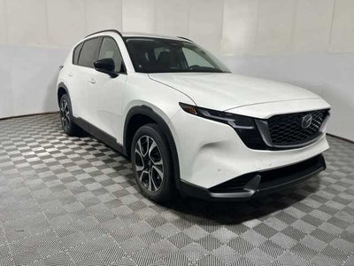 2026 Mazda Mazda CX-5 2.5 S Preferred AWD
