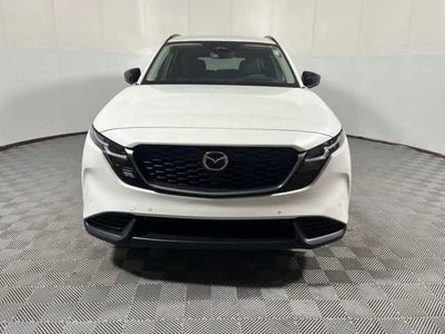 2026 Mazda Mazda CX-5 2.5 S Preferred AWD