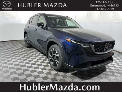 2026 Mazda Mazda CX-5 2.5 S Preferred AWD