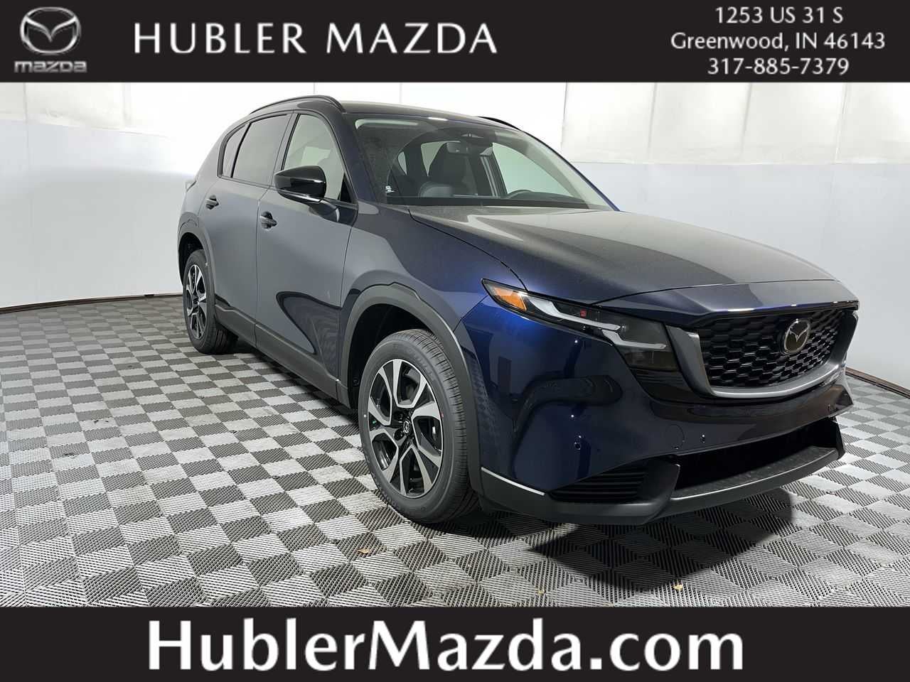 2026 Mazda Mazda CX-5 2.5 S Preferred AWD