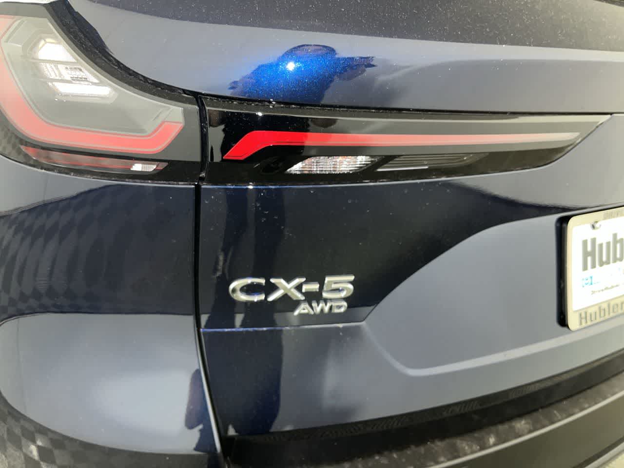 2026 Mazda Mazda CX-5 2.5 S Preferred AWD