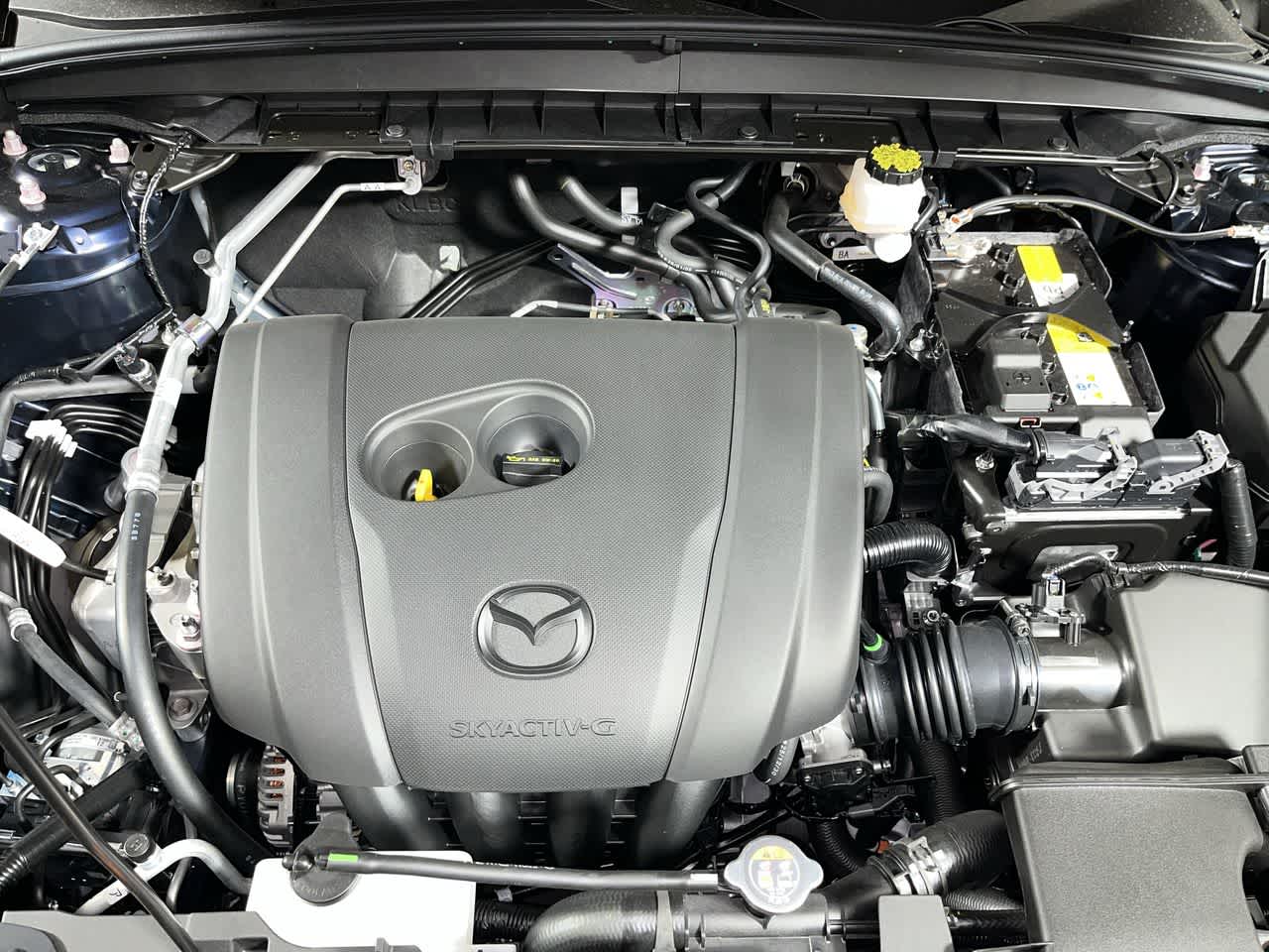 2026 Mazda Mazda CX-5 2.5 S Preferred AWD