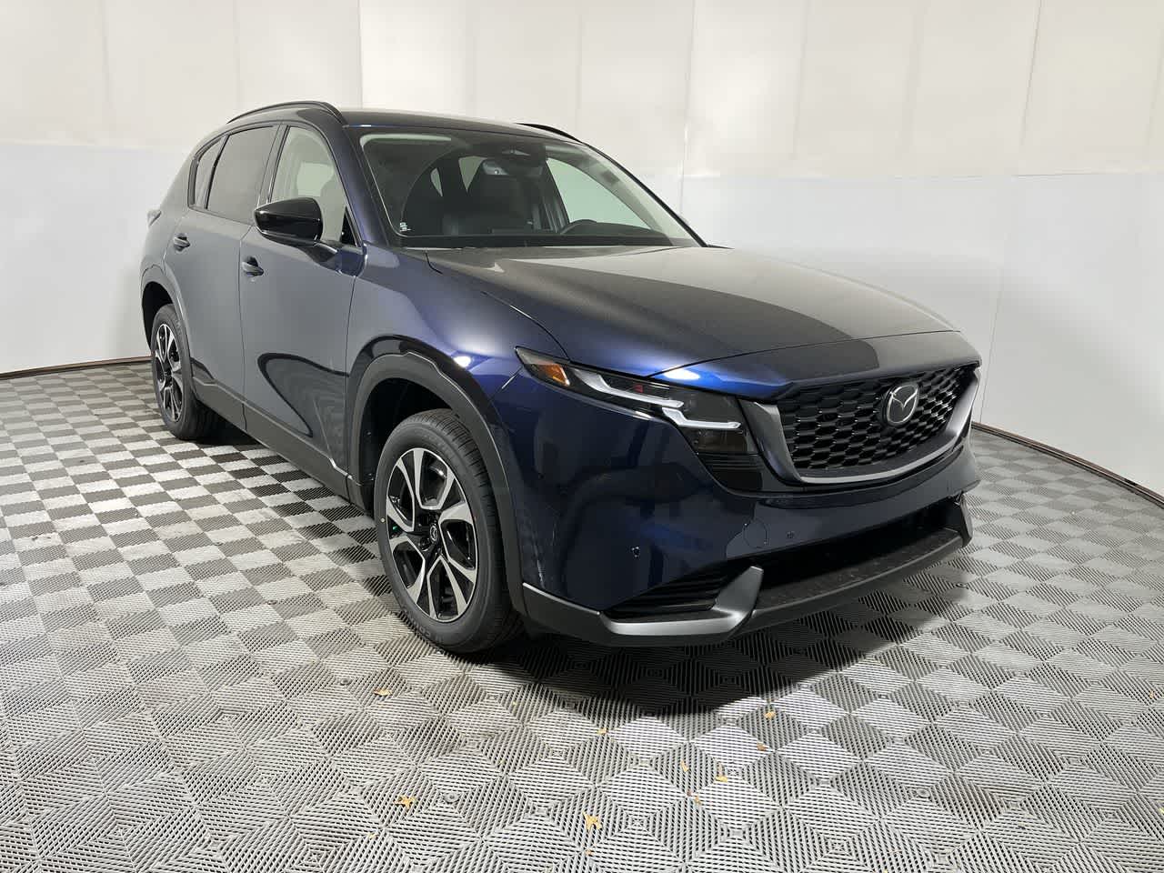 2026 Mazda Mazda CX-5 2.5 S Preferred AWD