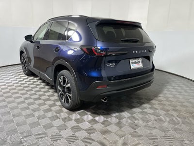 2026 Mazda Mazda CX-5 2.5 S Preferred AWD