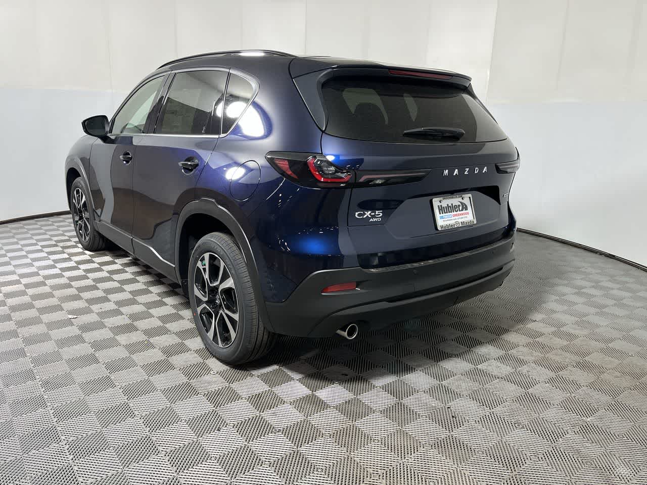 2026 Mazda Mazda CX-5 2.5 S Preferred AWD