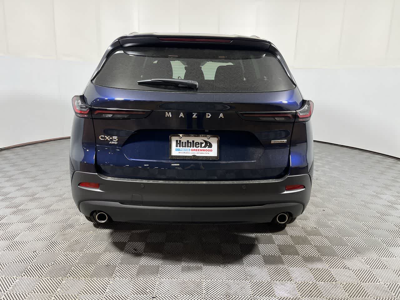 2026 Mazda Mazda CX-5 2.5 S Preferred AWD