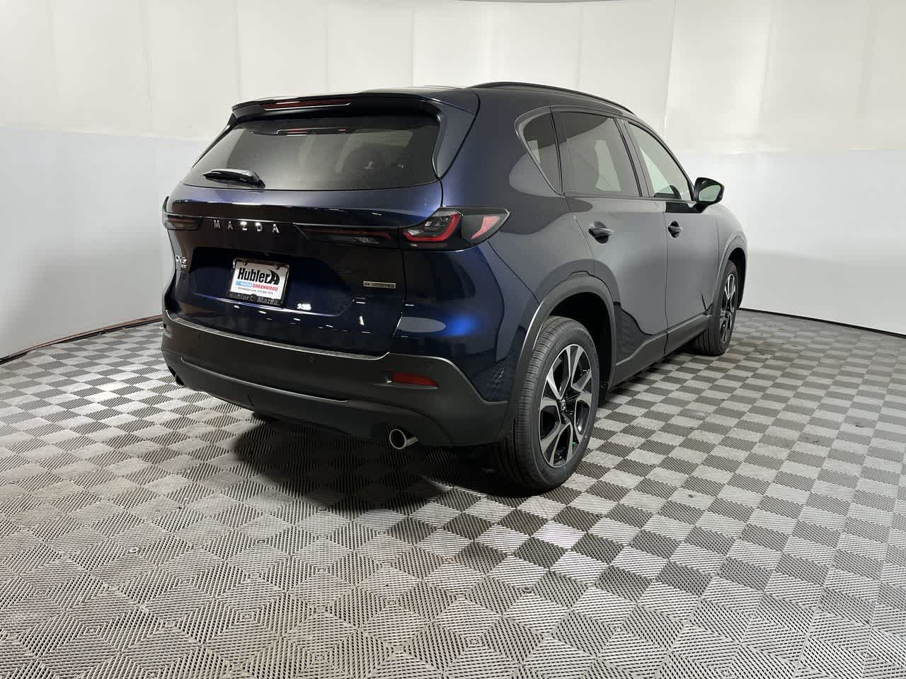 2026 Mazda Mazda CX-5 2.5 S Preferred AWD