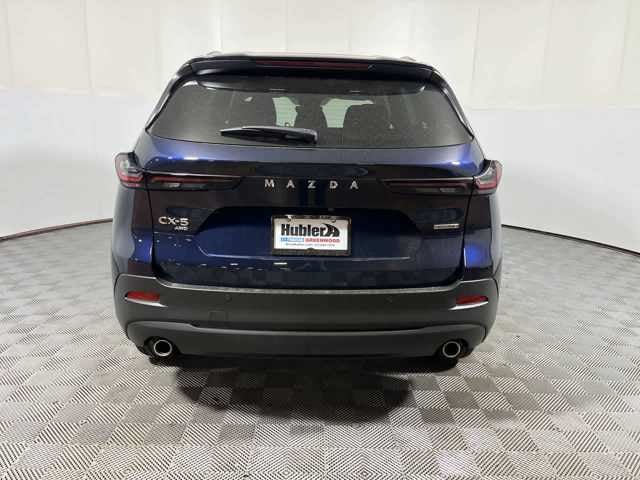2026 Mazda Mazda CX-5 2.5 S Preferred AWD
