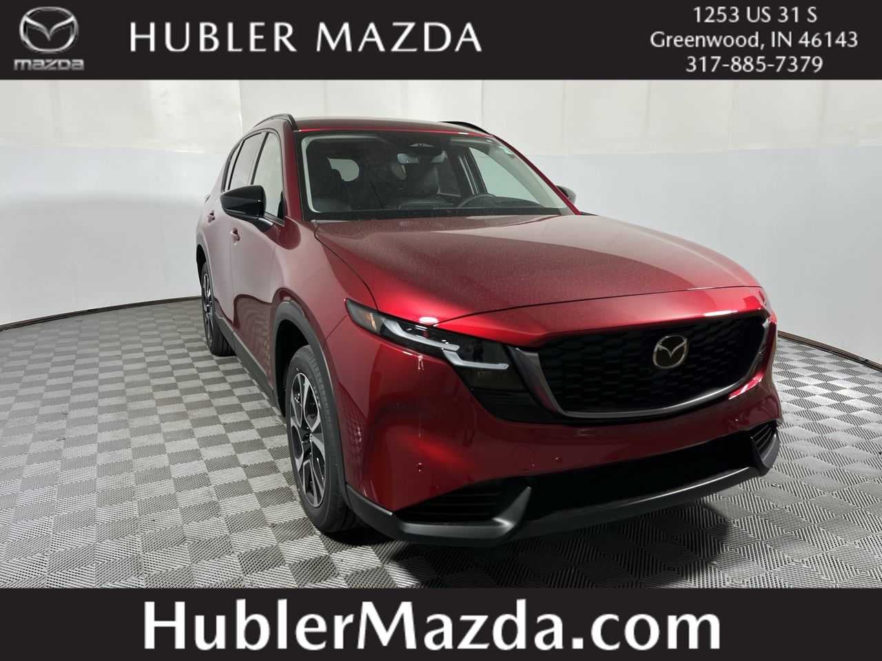 2026 Mazda Mazda CX-5 2.5 S Preferred AWD