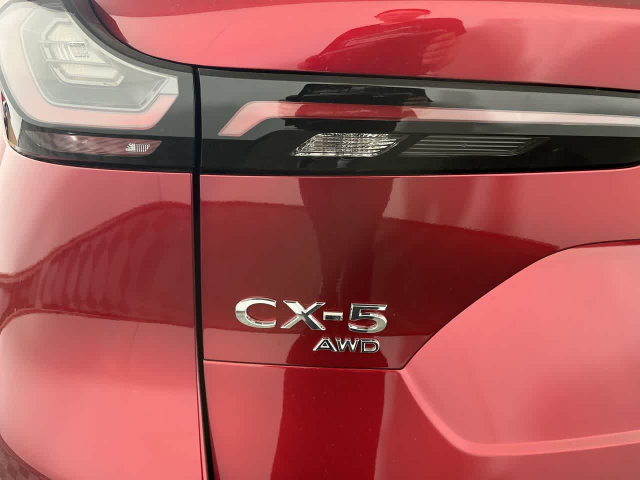 2026 Mazda Mazda CX-5 2.5 S Preferred AWD