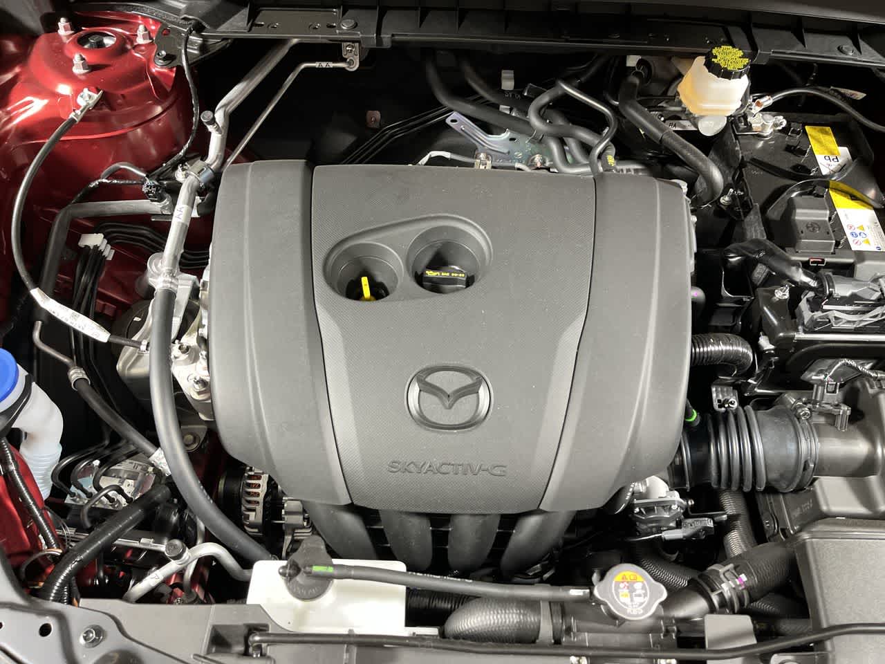 2026 Mazda Mazda CX-5 2.5 S Preferred AWD