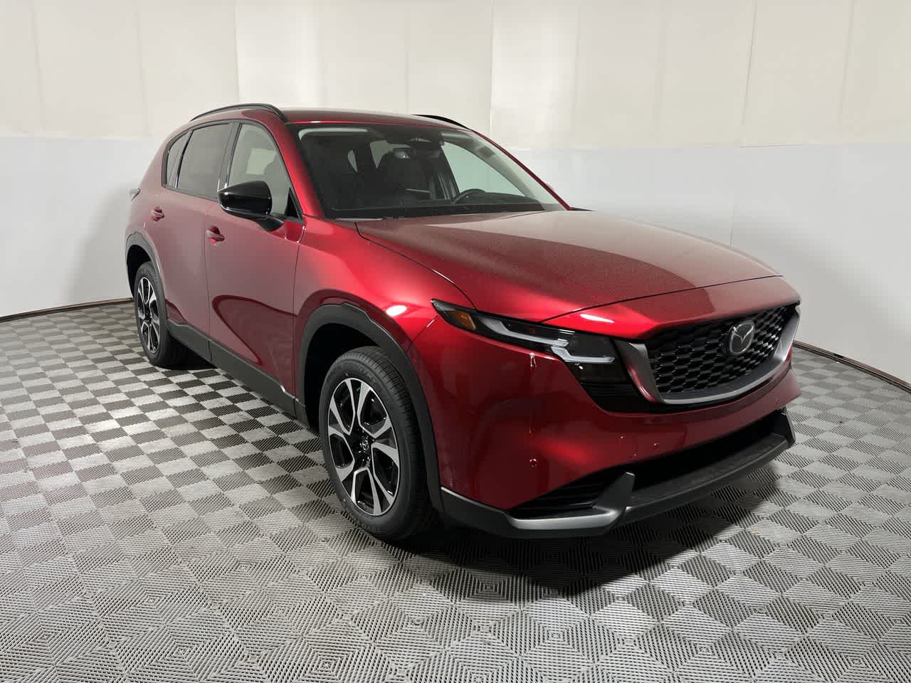 2026 Mazda Mazda CX-5 2.5 S Preferred AWD
