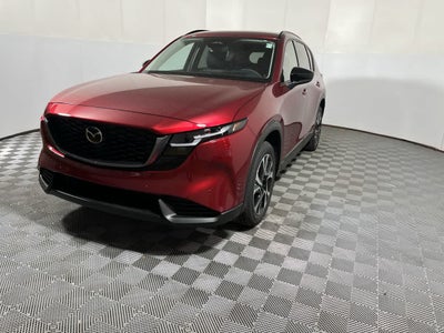 2026 Mazda Mazda CX-5 2.5 S Preferred AWD