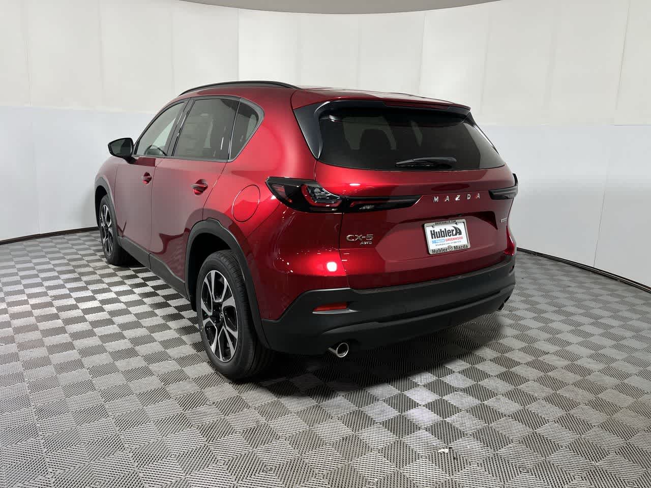 2026 Mazda Mazda CX-5 2.5 S Preferred AWD