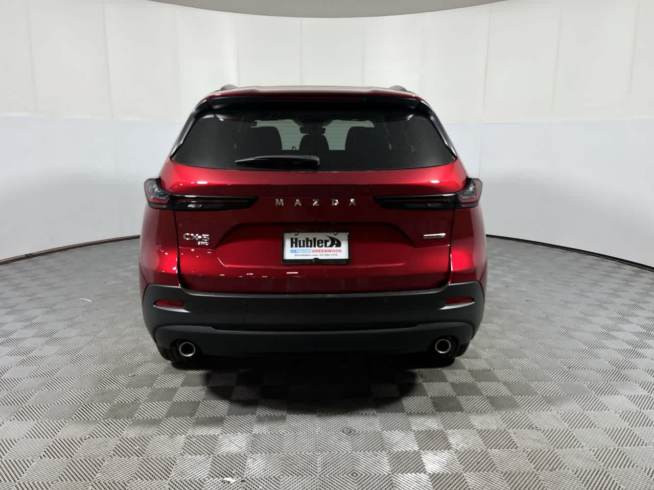 2026 Mazda Mazda CX-5 2.5 S Preferred AWD