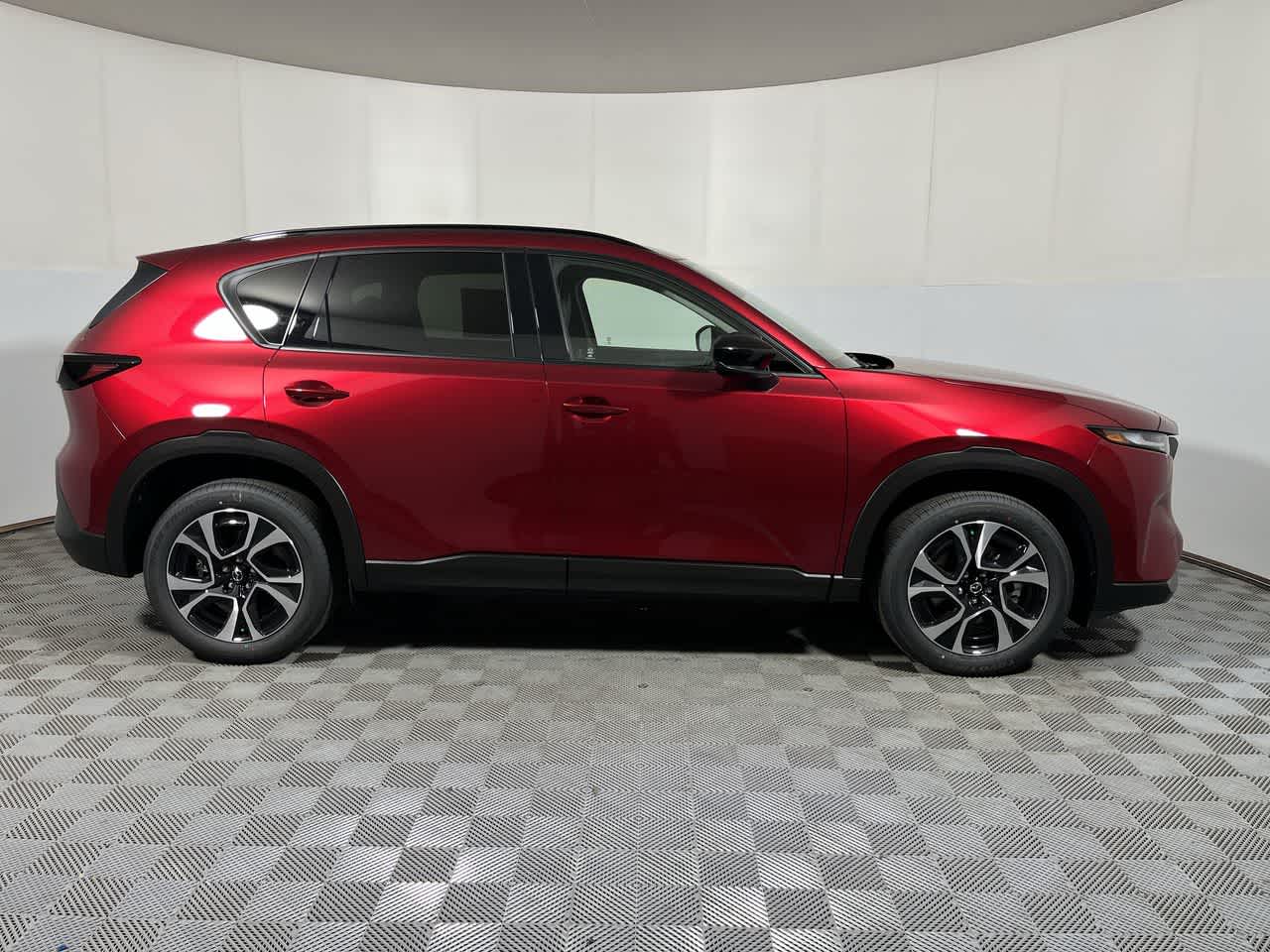 2026 Mazda Mazda CX-5 2.5 S Preferred AWD