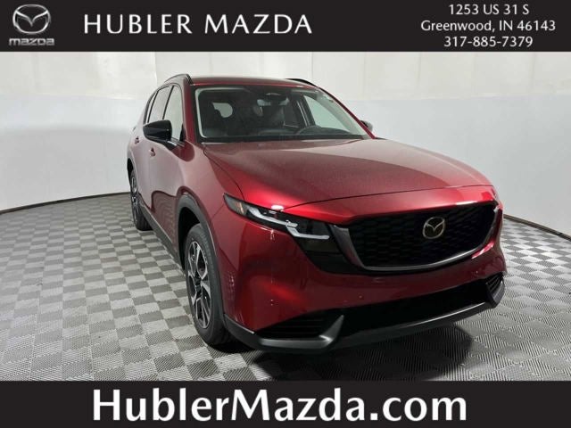 2026 Mazda Mazda CX-5 2.5 S Preferred AWD