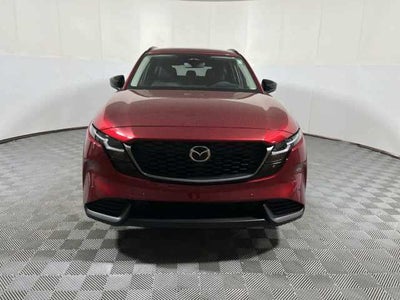 2026 Mazda Mazda CX-5 2.5 S Preferred AWD