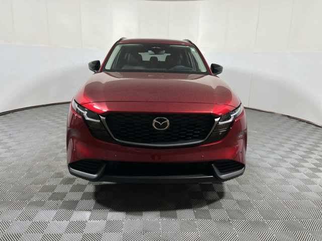 2026 Mazda Mazda CX-5 2.5 S Preferred AWD