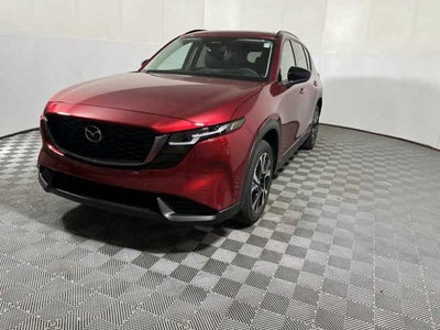 2026 Mazda Mazda CX-5 2.5 S Preferred AWD