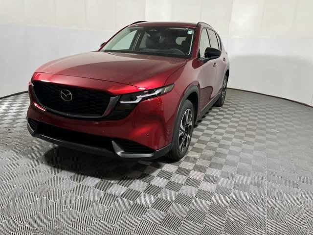 2026 Mazda Mazda CX-5 2.5 S Preferred AWD