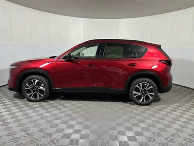 2026 Mazda Mazda CX-5 2.5 S Preferred AWD