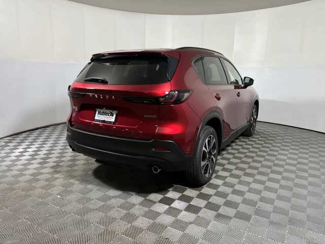 2026 Mazda Mazda CX-5 2.5 S Preferred AWD
