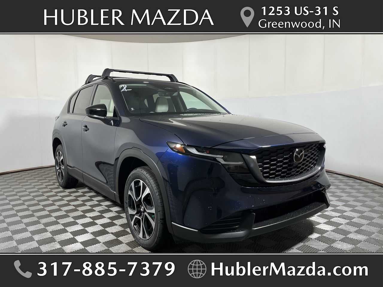 2026 Mazda Mazda CX-5 2.5 S Preferred AWD