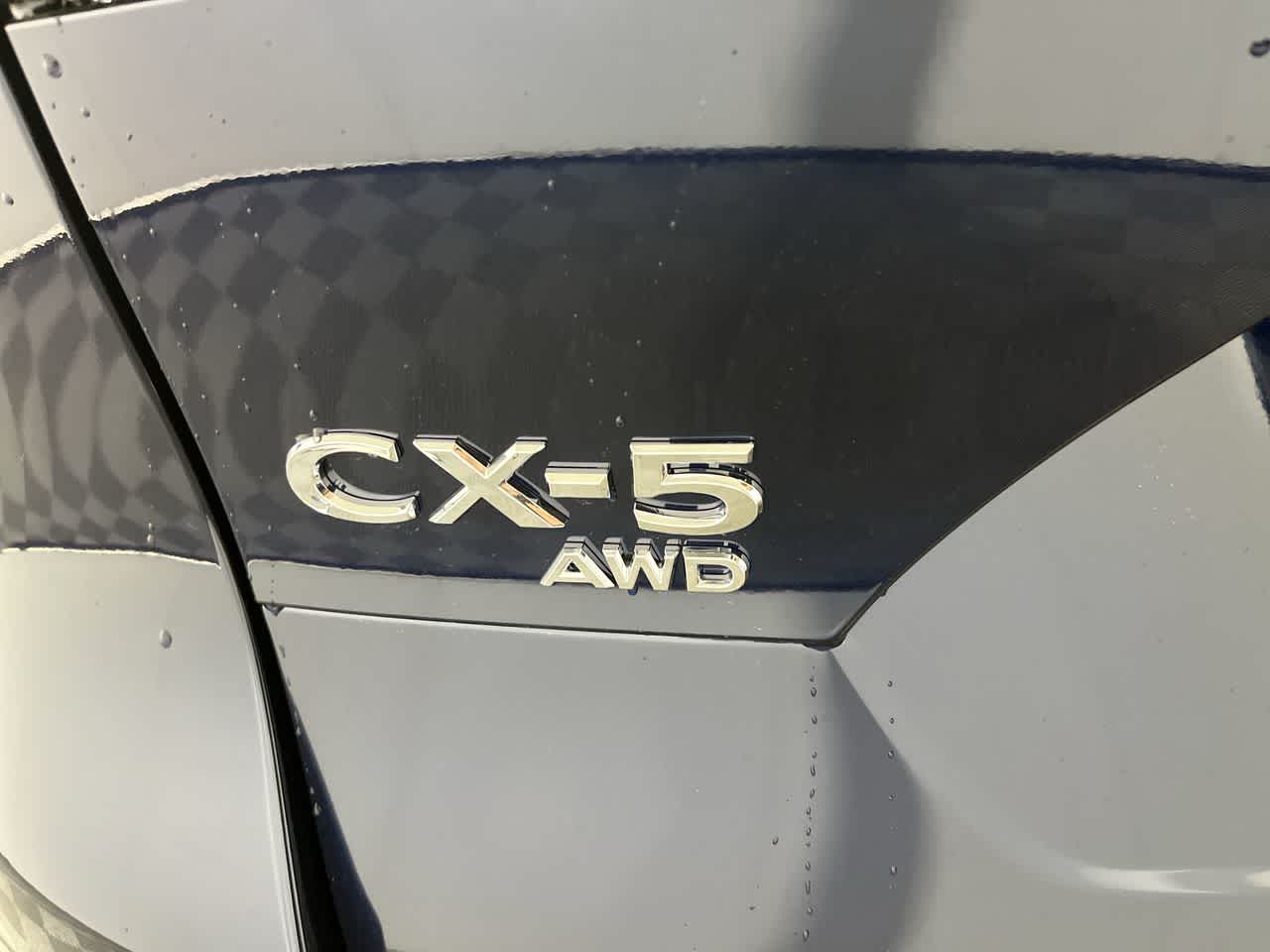 2026 Mazda Mazda CX-5 2.5 S Preferred AWD