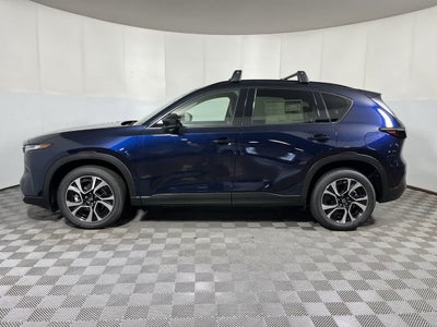2026 Mazda Mazda CX-5 2.5 S Preferred AWD