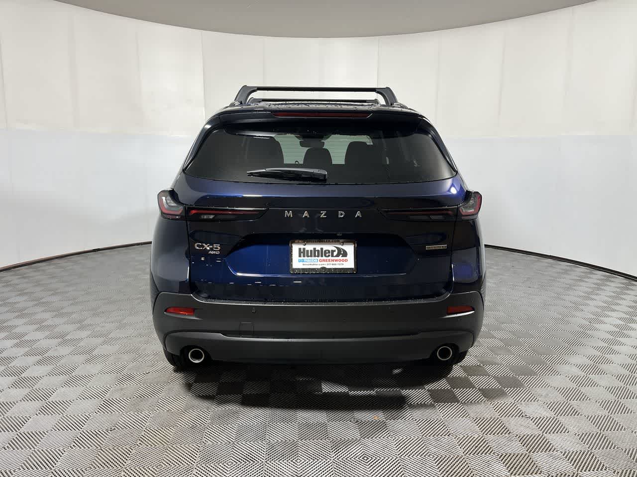 2026 Mazda Mazda CX-5 2.5 S Preferred AWD